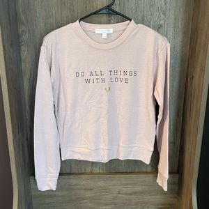 Spiritual Gangster Savasana Sweater